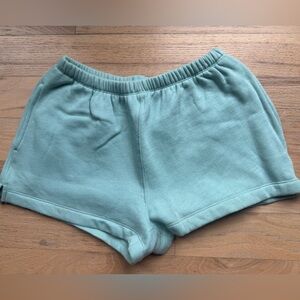 Wild fable mint green shorts S